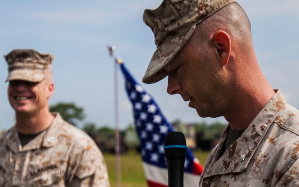 Capt. Ken Reynolds retirement