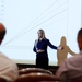 Town meeting addresses base housing energy billing