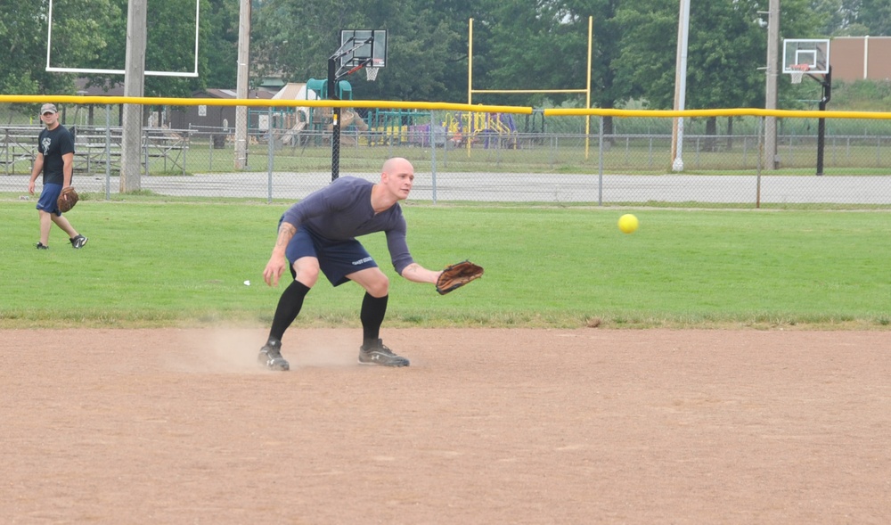 D9 softball