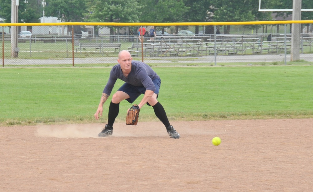 D9 softball