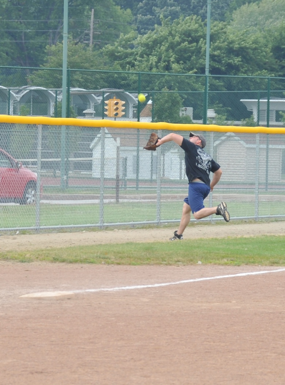 D9 softball