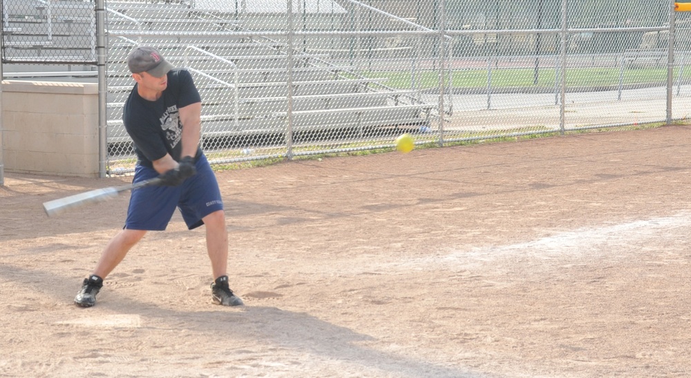 D9 softball
