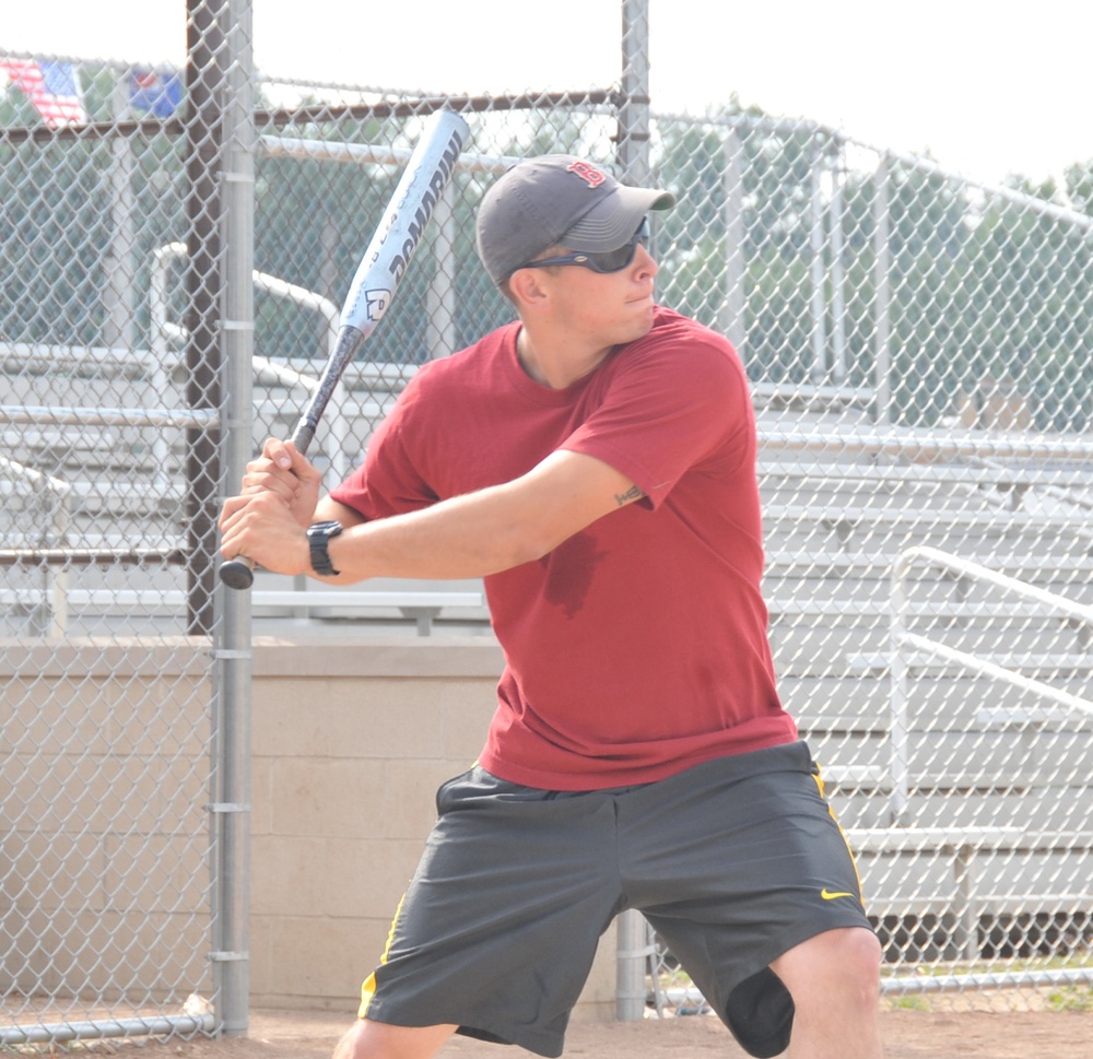 D9 softball