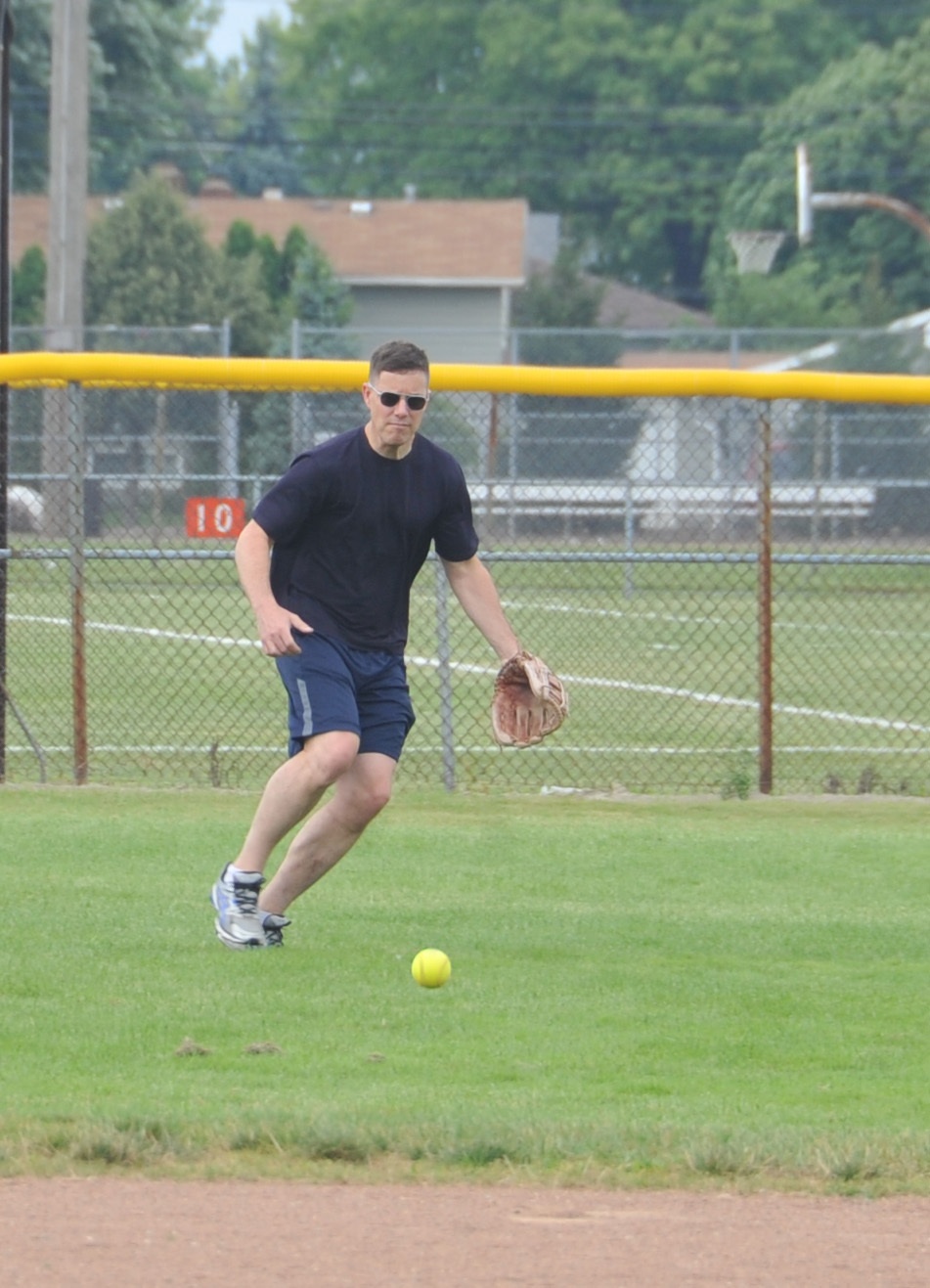 D9 softball
