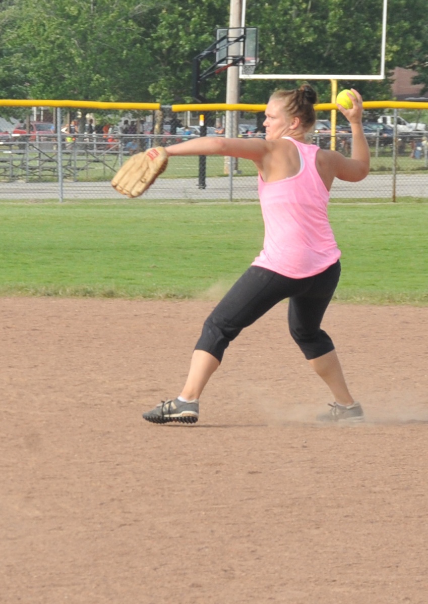 D9 softball