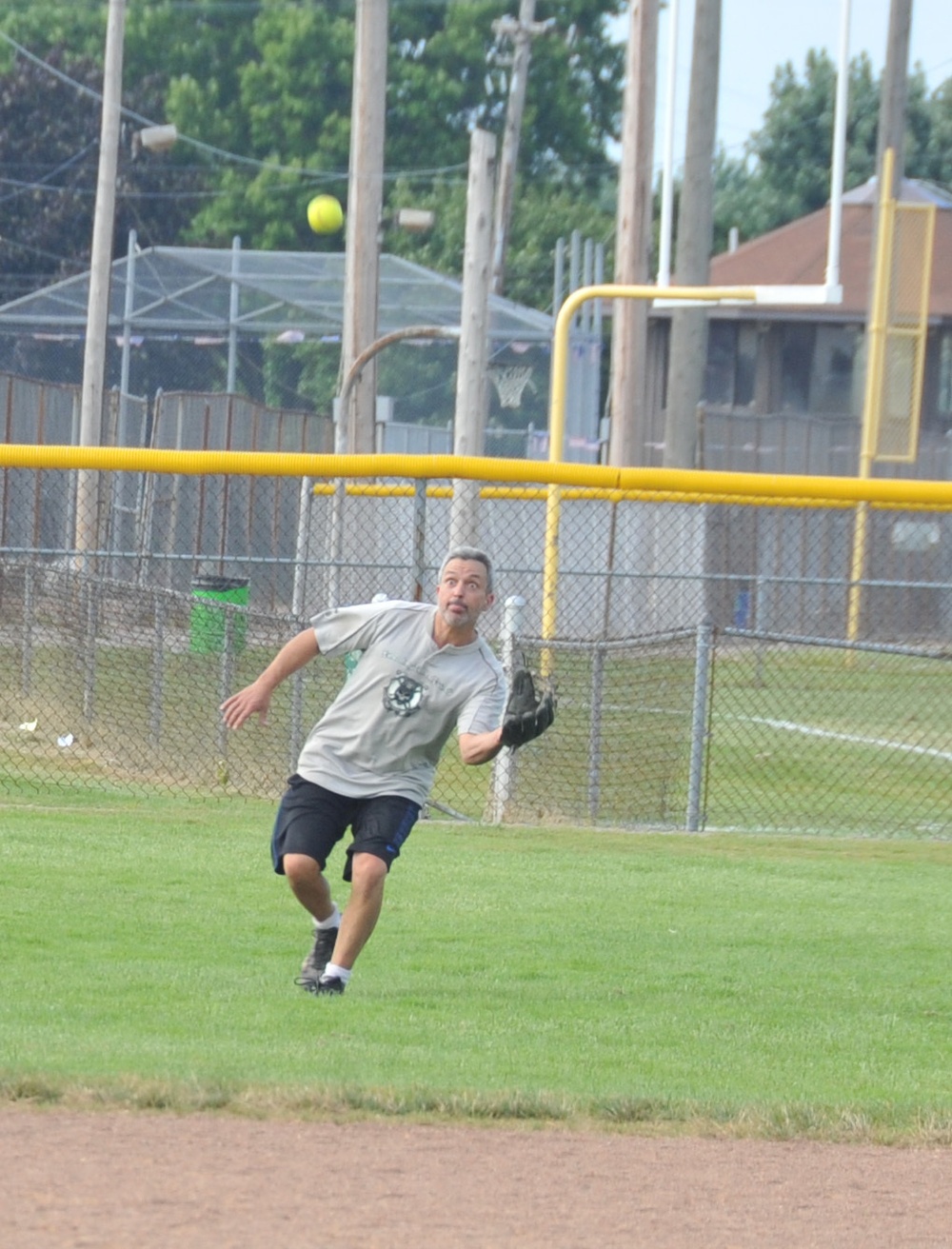 D9 softball