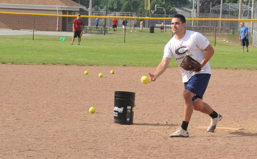 D9 softball