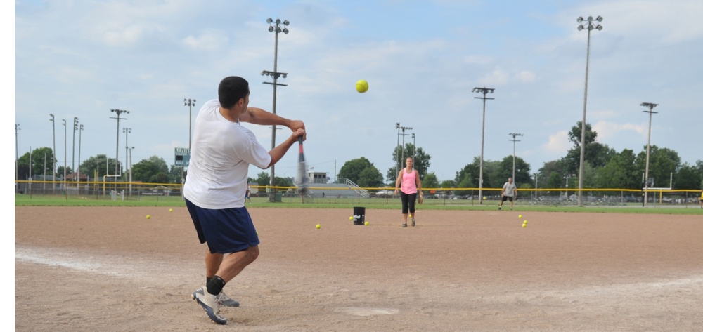D9 softball