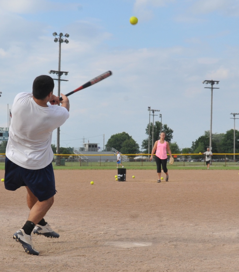 D9 softball