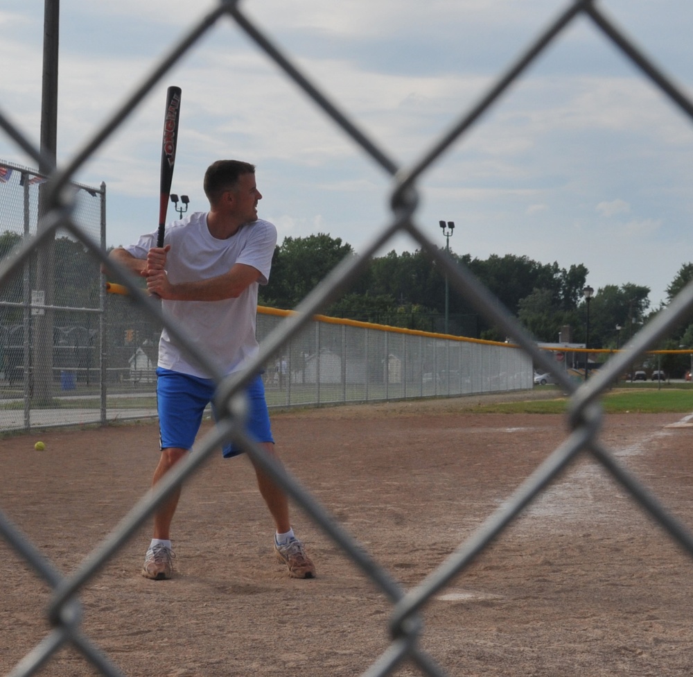 D9 softball