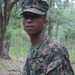 Westmoreland, Jamaica, native training at Parris Island to become U.S. Marine