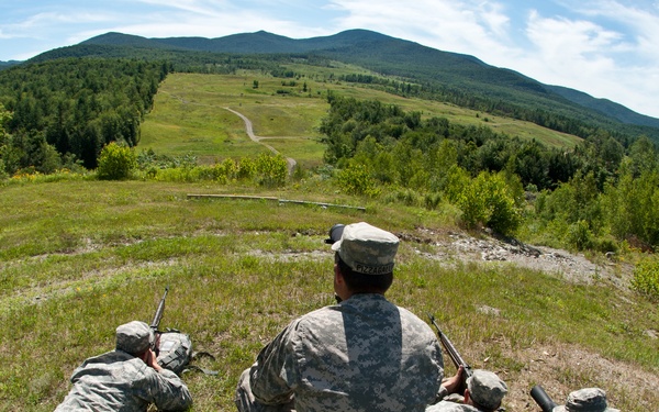 Maine soldiers learn advanced skills at marksmanship school