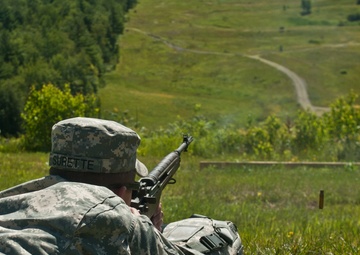 Maine soldiers learn advanced skills at marksmanship school