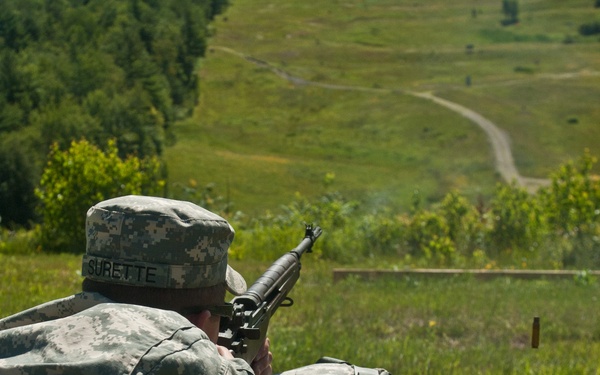 Maine soldiers learn advanced skills at marksmanship school