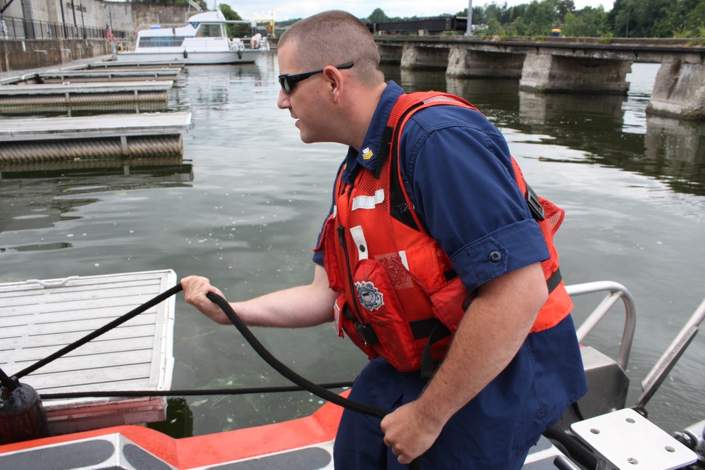 Coast Guard Station Oswego