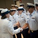 International Ice Patrol change of command