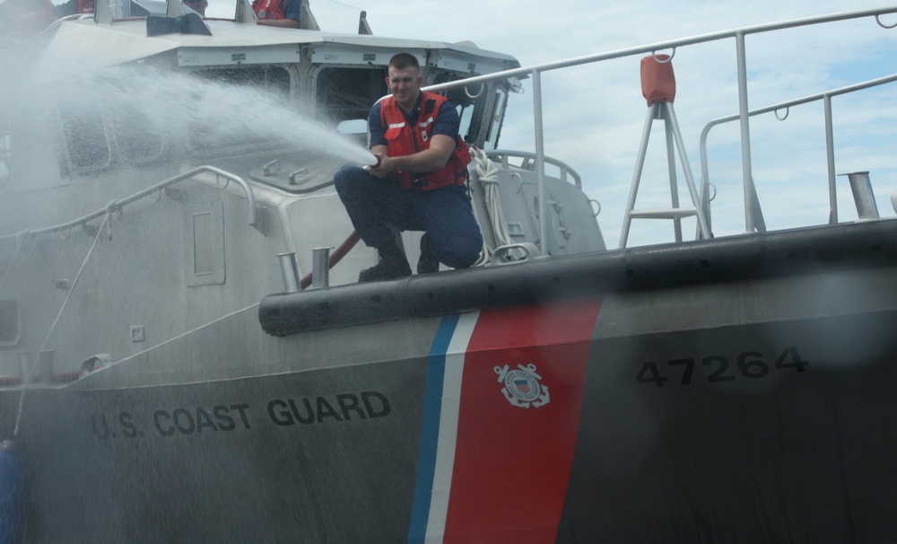 Coast Guard Station Oswego