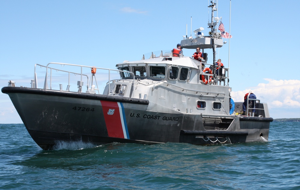 Coast Guard Station Oswego