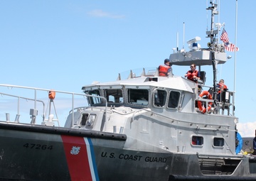 Coast Guard Station Oswego
