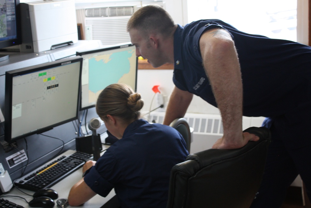 Coast Guard Station Oswego