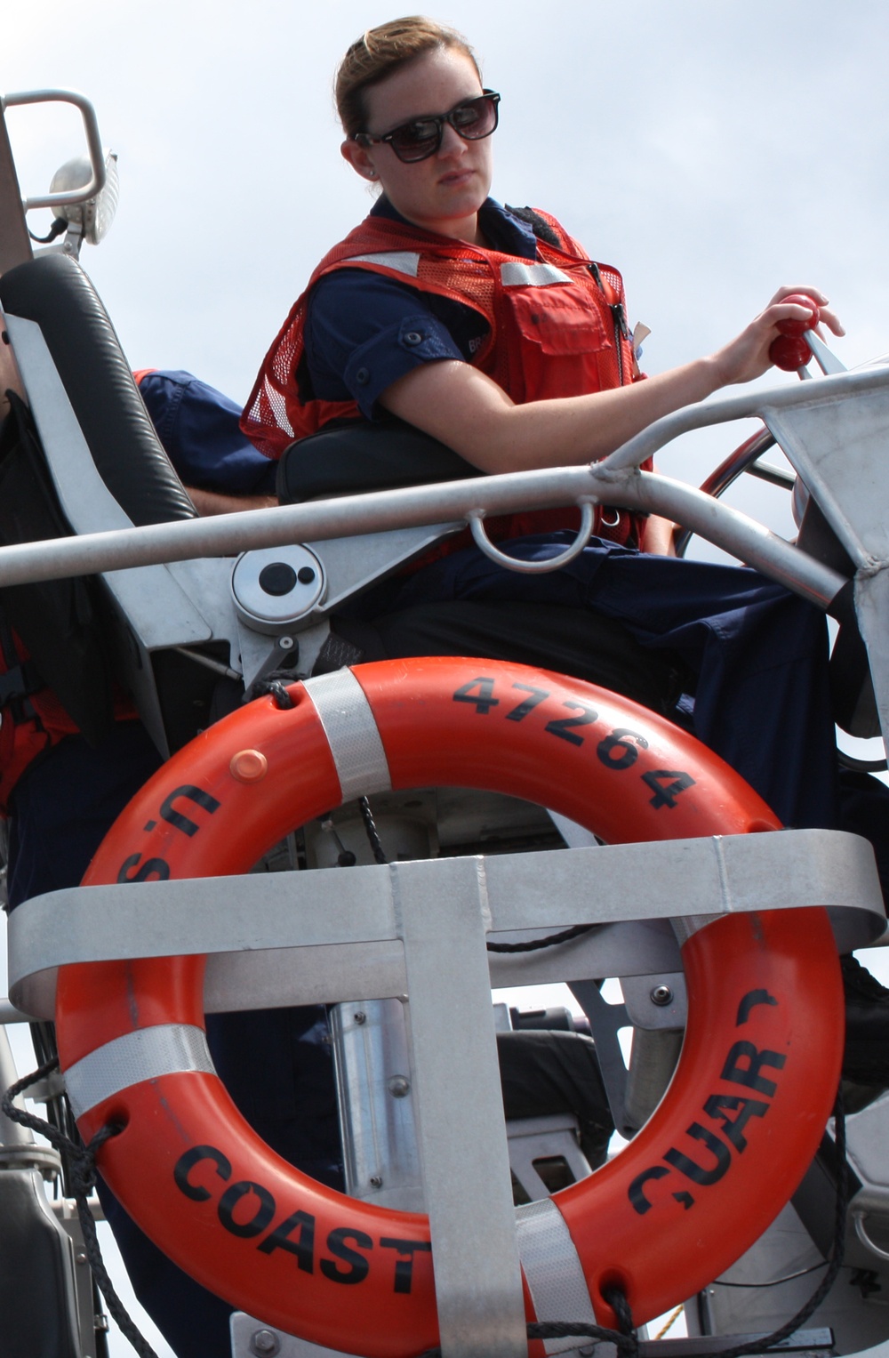 Coast Guard Station Oswego