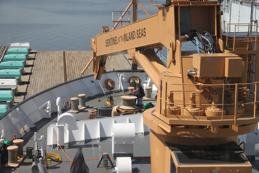 USCGC Hollyhock