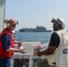 USS Monterey operations