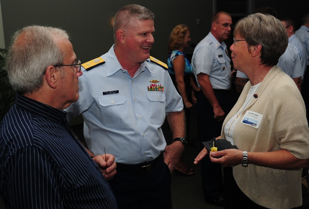 Coast Guard Festival Tri-Cities dinner