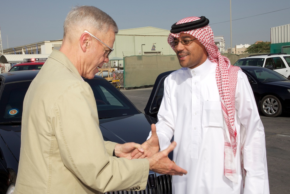 Commandant of the Marine Corps