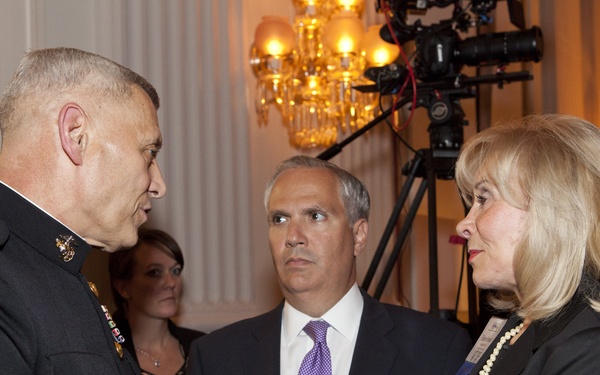 2013 Military Times Service Members of the Year Award Ceremony