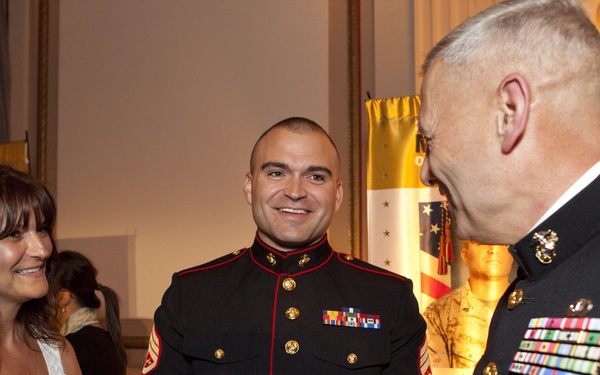 2013 Military Times Service Members of the Year Award Ceremony