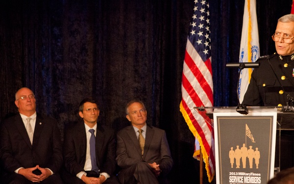 2013 Military Times Service Members of the Year Award Ceremony