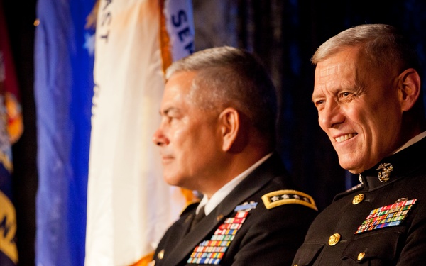 2013 Military Times Service Members of the Year Award Ceremony