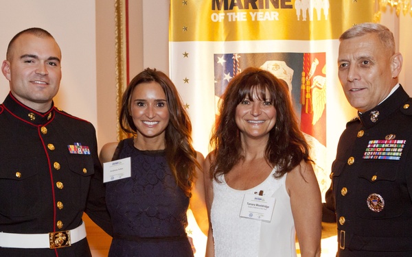 2013 Military Times Service Members of the Year Award Ceremony