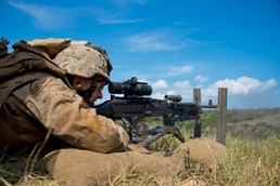 Combat engineers breach enemy lines, support infantry assault