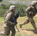 Combat engineers breach enemy lines, support infantry assault
