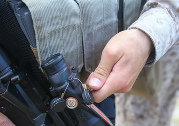 Marines get back to basics of combat marksmanship
