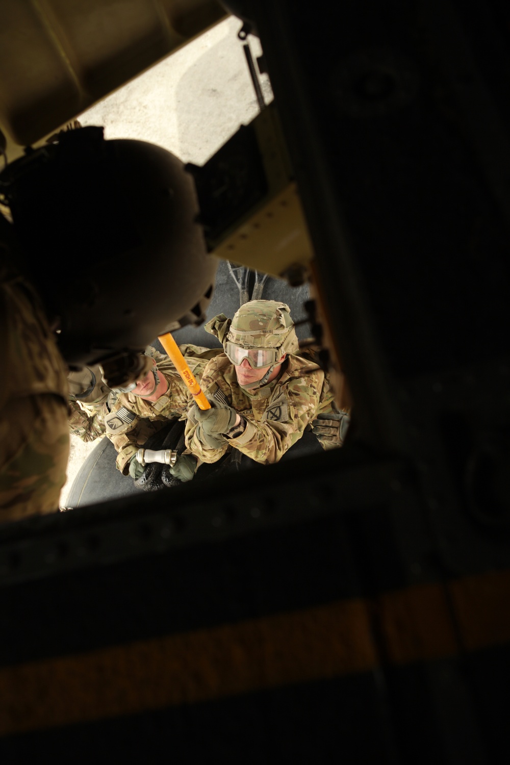 DVIDS - Images - 3-10 GSAB sling load training [Image 15 of 19]