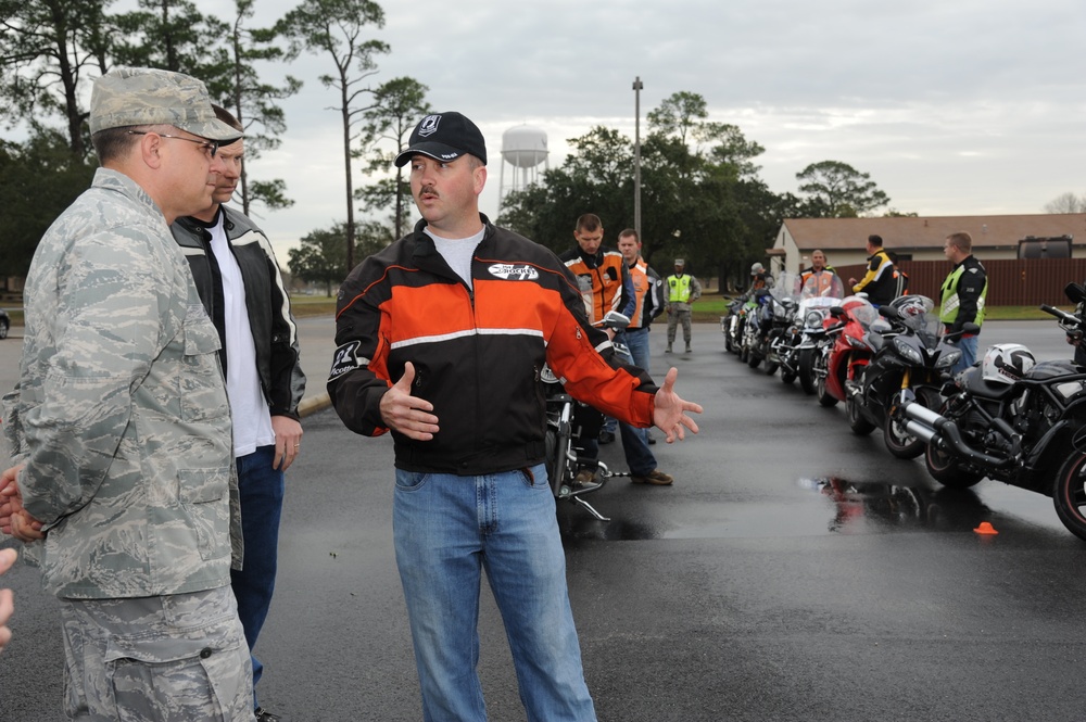 Motorcycle safety