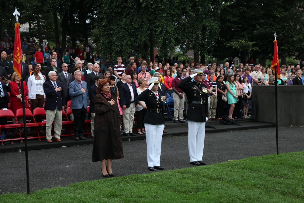 Sunset Parade