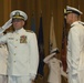 Change of command