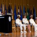 Change of command