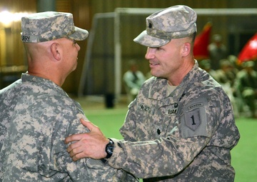 ‘Dragons’ receive their combat patch in East Africa