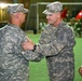 ‘Dragons’ receive their combat patch in East Africa