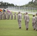 3D Intelligence Battalion change of command ceremony