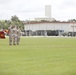 3D Intelligence Battalion change of command ceremony