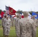 3D Intelligence Battalion change of command ceremony