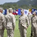 3D Intelligence Battalion change of command ceremony