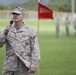 3D Intelligence Battalion change of command ceremony