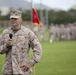 3D Intelligence Battalion change of command ceremony